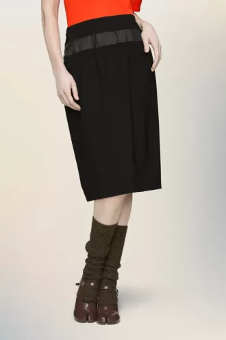 Anonymitet af foringsnederdelen