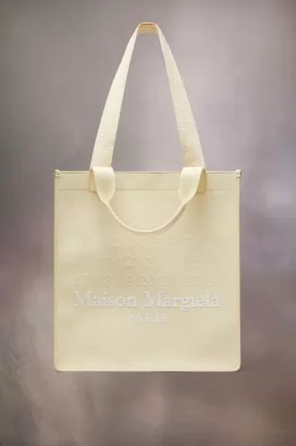 Cabas indkøbstaske lodret