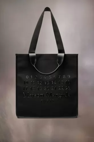 Cabas indkøbstaske lodret