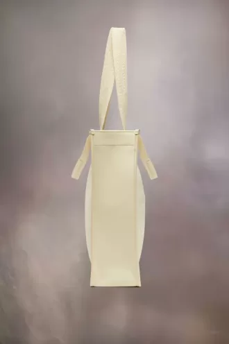 Cabas indkøbstaske lodret