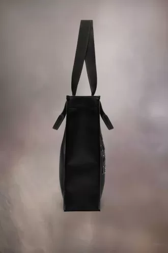 Cabas indkøbstaske lodret