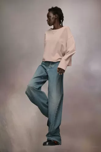 Fast fleece sweatshirt