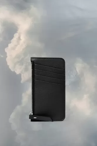 Fire sømme kortholder