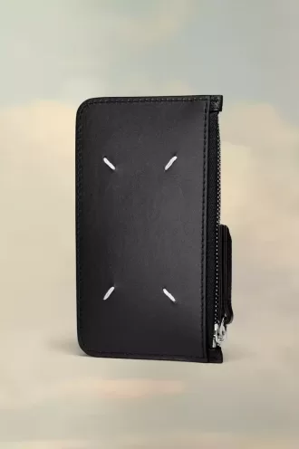 Fire sømme kortholder