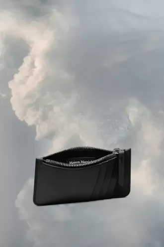 Fire sømme kortholder