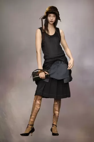 Forkjolens anonymitet