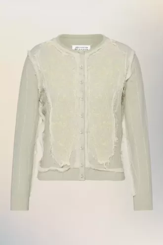 Maison Margiela strik cardigan