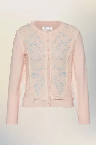 Maison Margiela strik cardigan