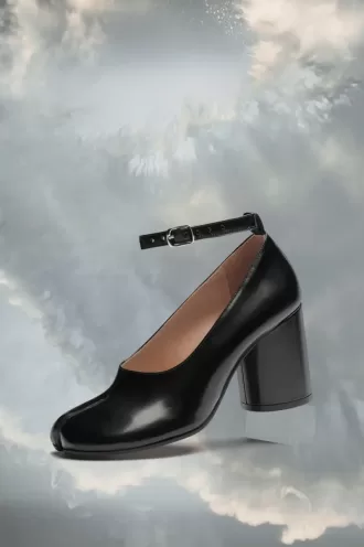 Maison Margiela Tabi læderhæl