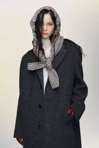 Maison Margiela Tørklæde