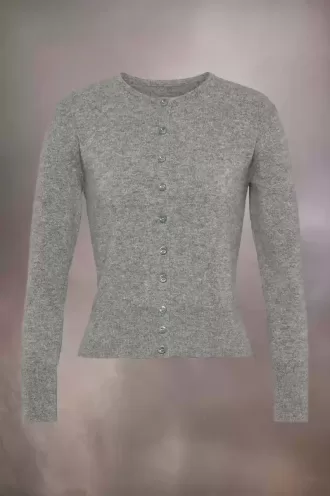 Maison Margiela Uld cardigan