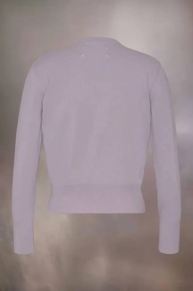 Maison Margiela Uld cardigan