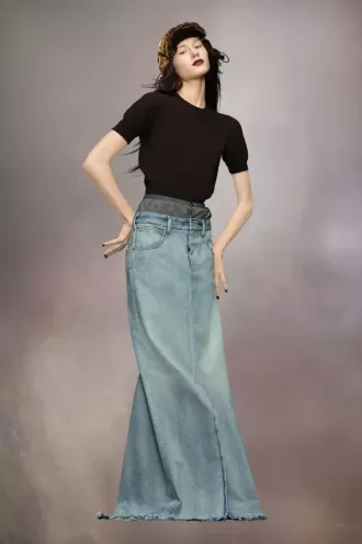 maison margiela uld top 2 330x496 - Maison Margiela Uld top