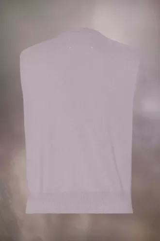 Maison Margiela Uld V-hals Gilet