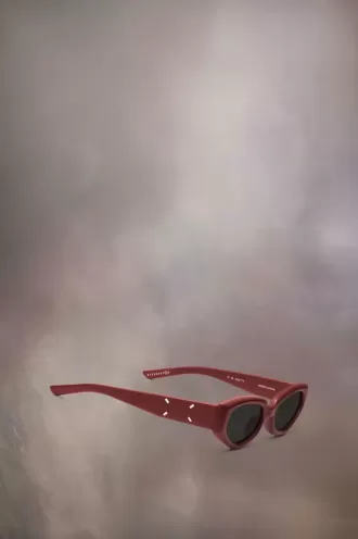 MM X Gentle Monster MM205 LÆDER LR1