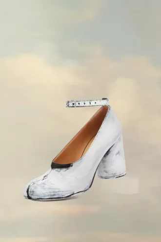 Tabi Bianchetto hæle