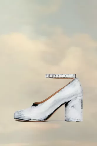 Tabi Bianchetto hæle